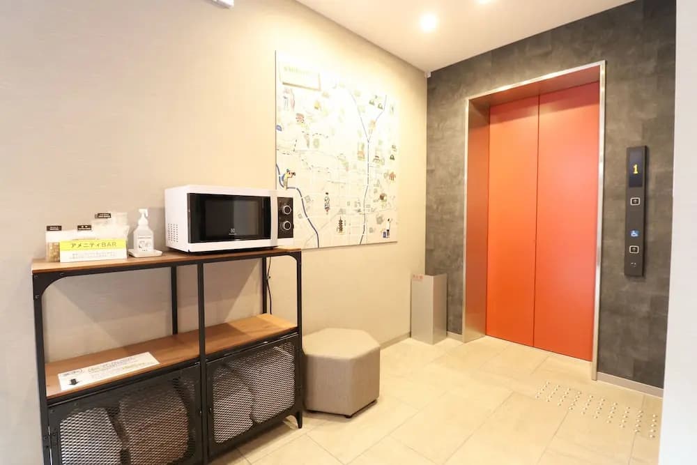M’s Hotel Nijojo Oike - photo 15
