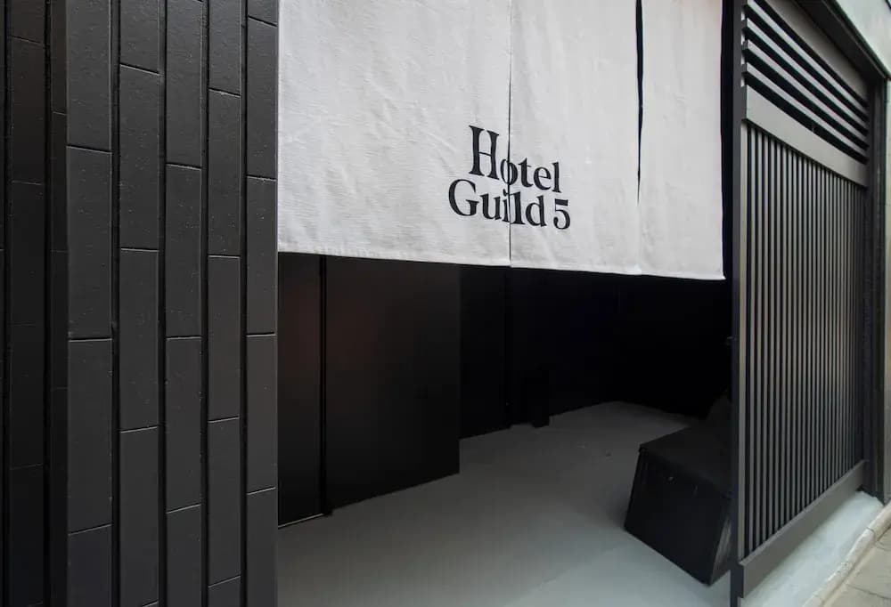 Hotel Guild 5 - photo 1