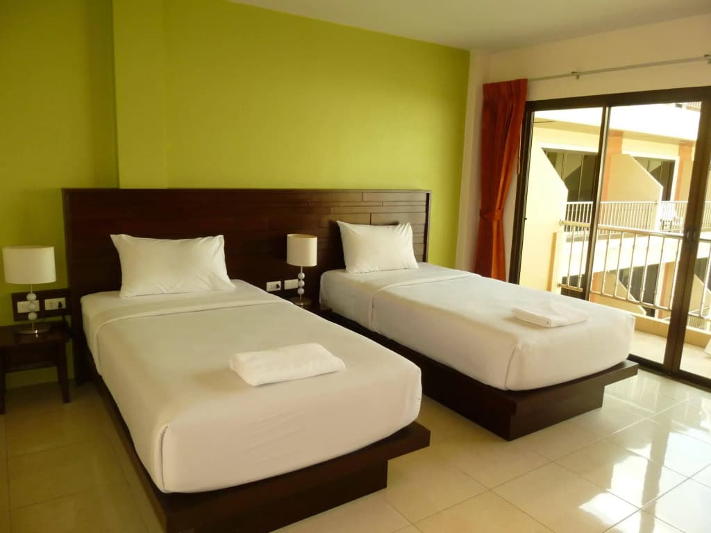 Seven Seas Hotel - photo 2