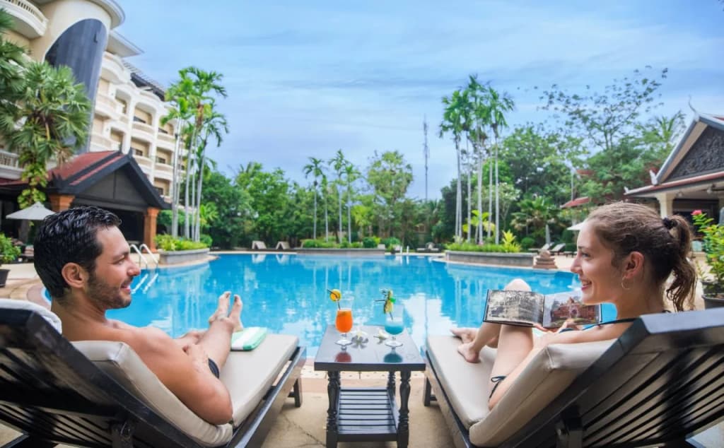 Borei Angkor Resort & Spa - photo 21