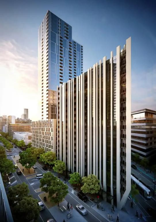Turnkey Accommodation - Victoria Harbour Docklands - main photo