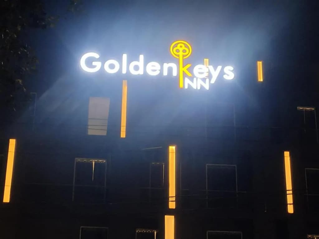 Golden Keys Inn - photo 18