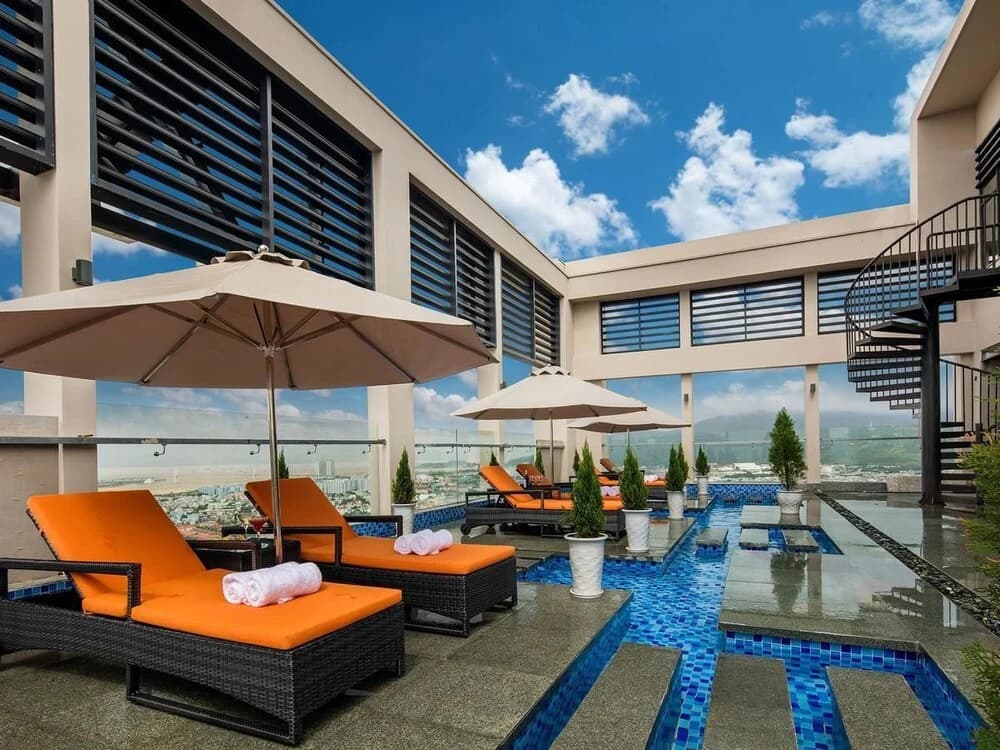 12B02 - Luxury Apartment Danang - photo 21