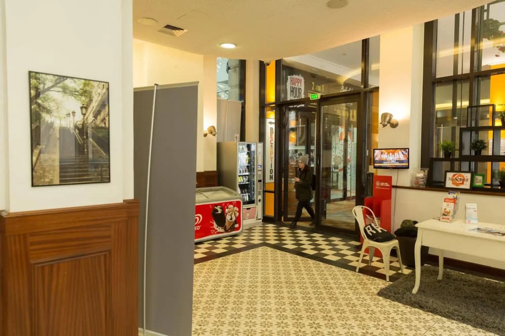 St Christopher's Inn Gare Du Nord - Hostel - photo 1
