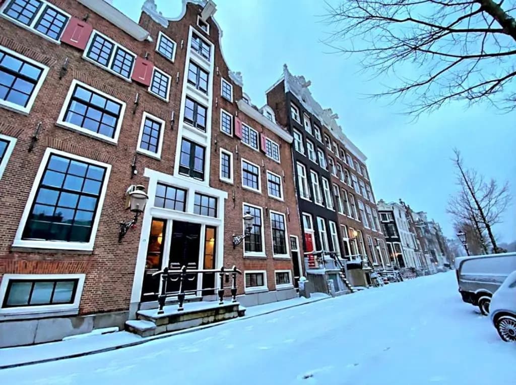 Hapimag Apartments Amsterdam - main photo