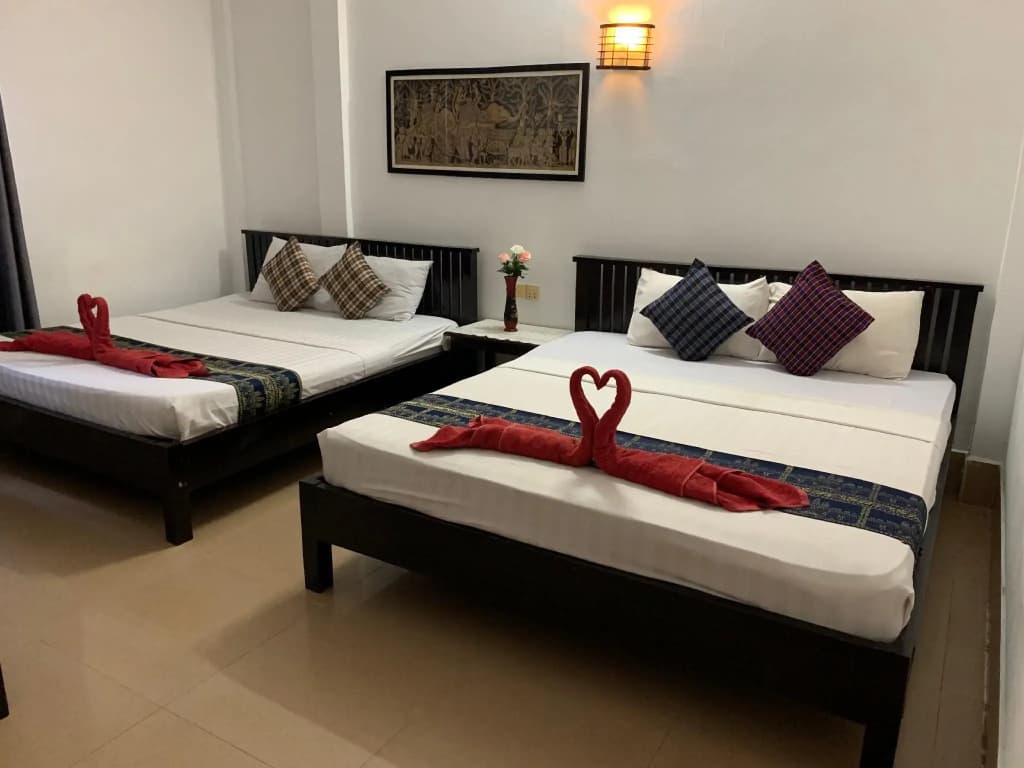 Victory Guesthouse - photo 21