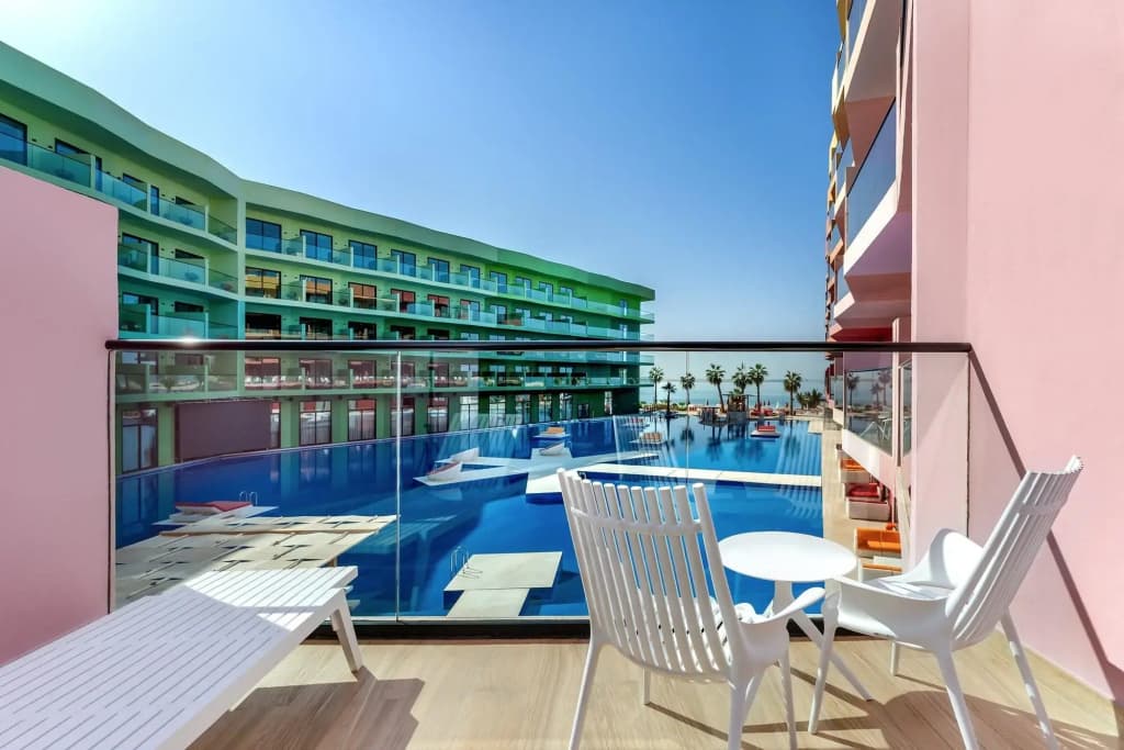 Hotel Voco Monaco Dubai by IHG -Adults Only Hotel - photo 30