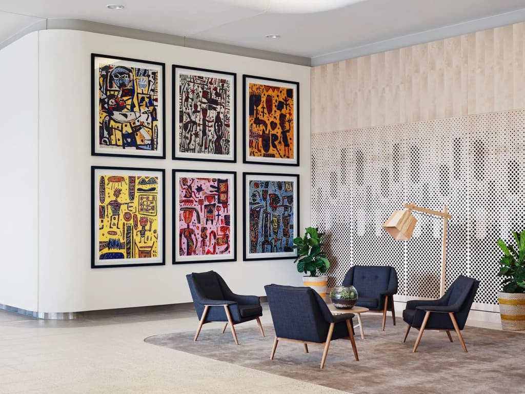 The Larwill Studio Melbourne - Art Series - photo 11