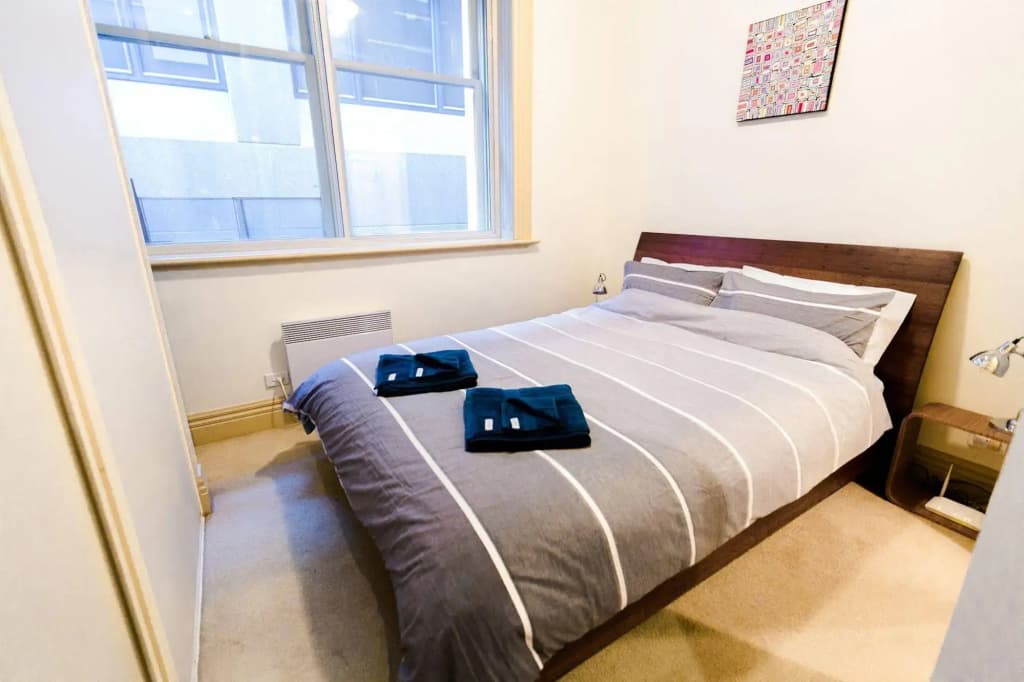 Flinders Lane-studio apartment - photo 2