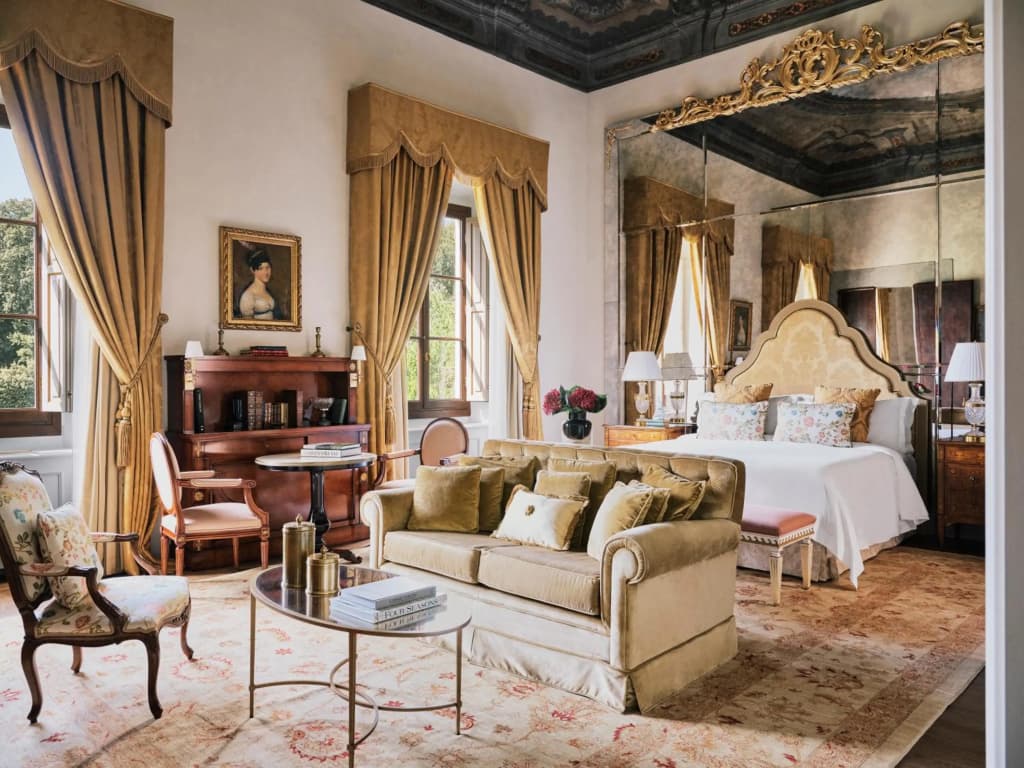 Four Seasons Hotel Firenze - photo 46