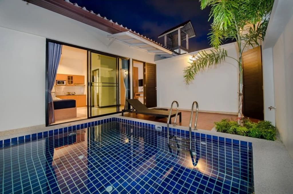 Anchan Private Pool Villas - photo 16