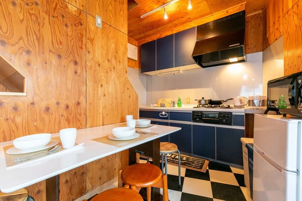 The Wood Villa Ikebukuro/Max 9 PP - photo 6