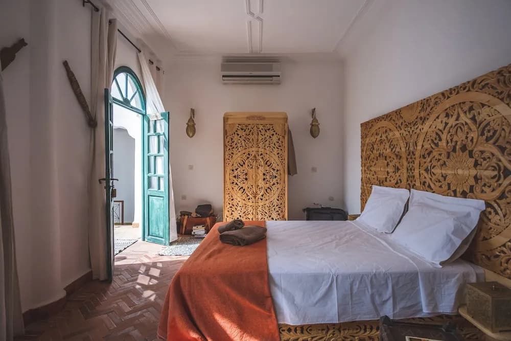 Riad Villa Berna under Swiss management - photo 6