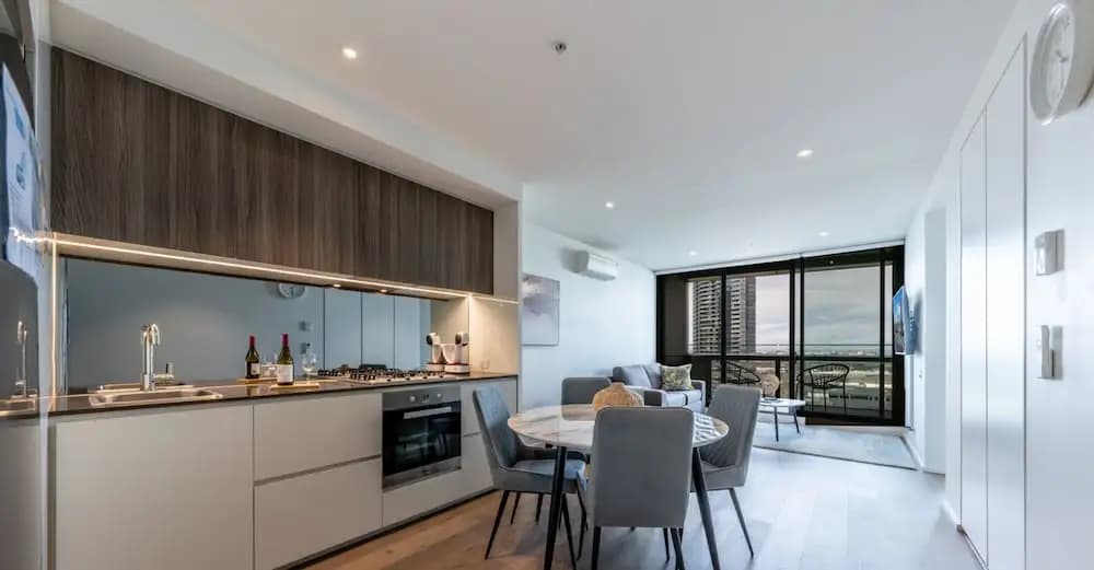 Melbourne Private Apartments - Collins Street Waterfront, Docklands - photo 29