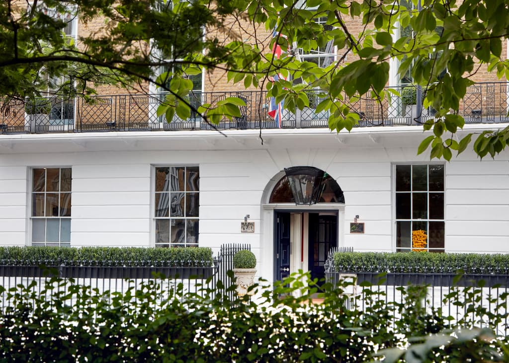 Dorset Square Hotel, Firmdale Hotels - photo 1