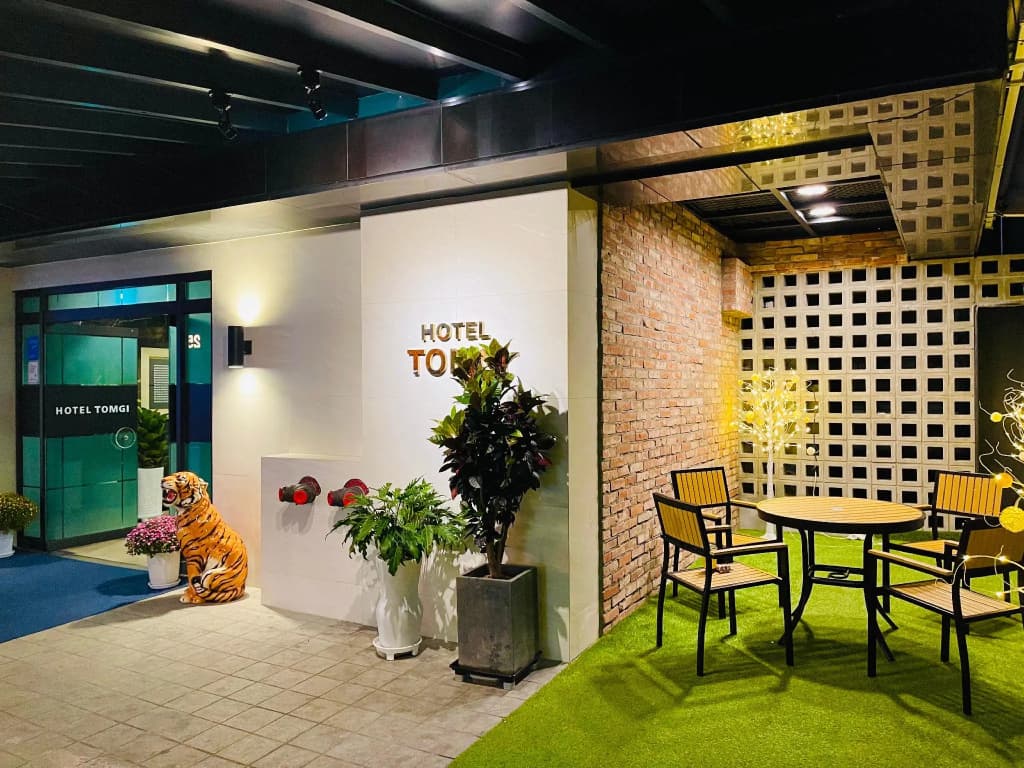 Hotel Tomgi Jamsil - photo 17