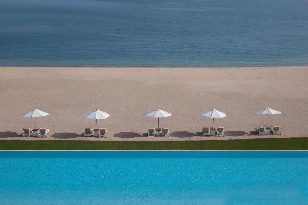 The Chedi Katara Hotel & Resort - photo 3