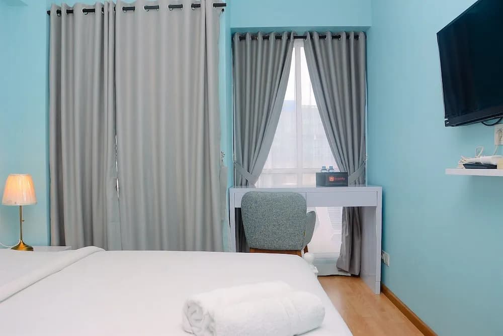 Relaxing Studio at Tifolia Apartment - main photo