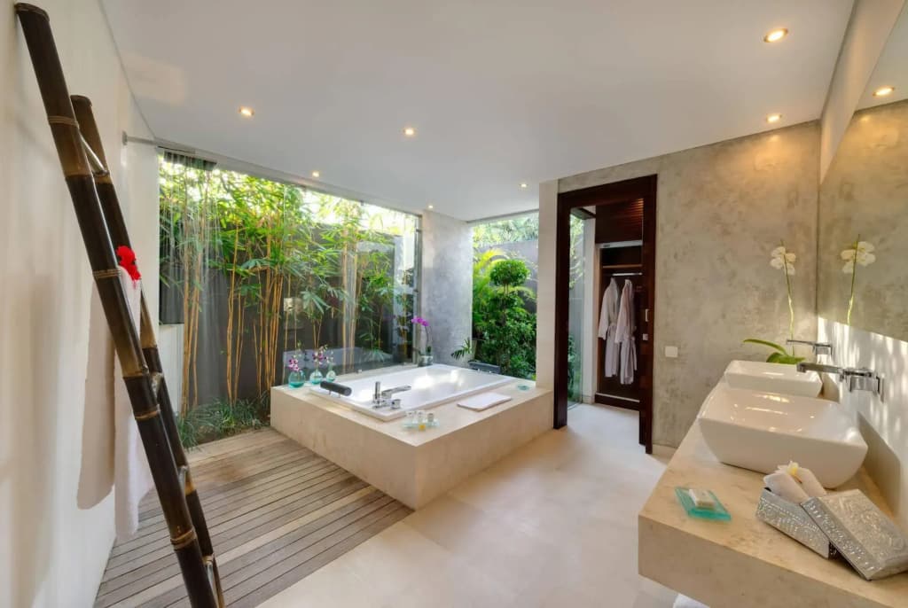 The Layar Designer Villas and Spa - photo 8