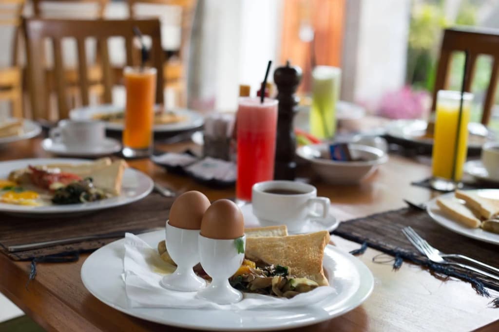 Sandi Agung Villa - photo 11
