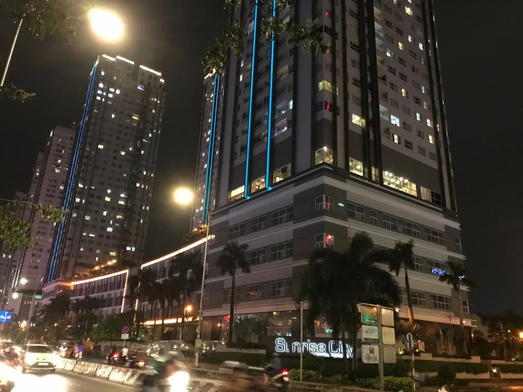 Sunrise City Trang's Apartment - photo 8