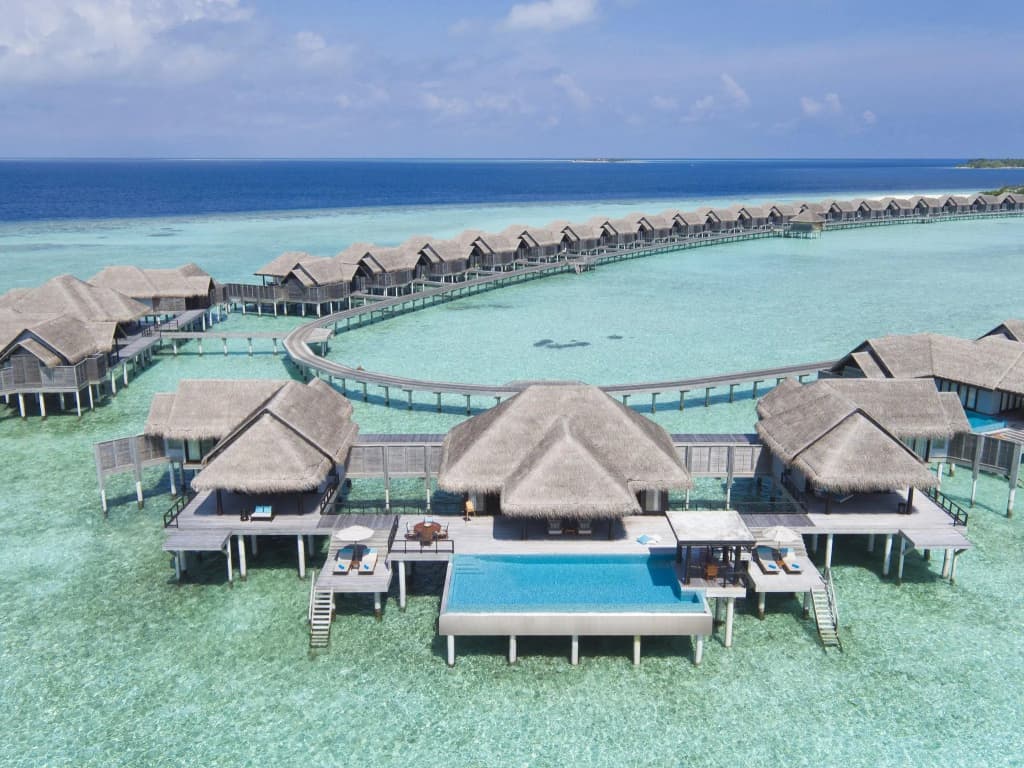 Anantara Kihavah Maldives Villas - photo 36