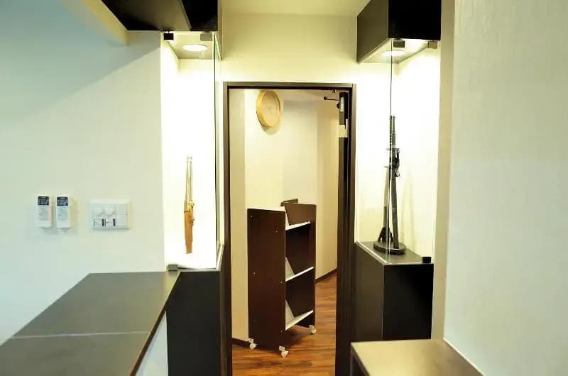Okubo bnbplus Capsule hotel Mix dormitory - photo 3