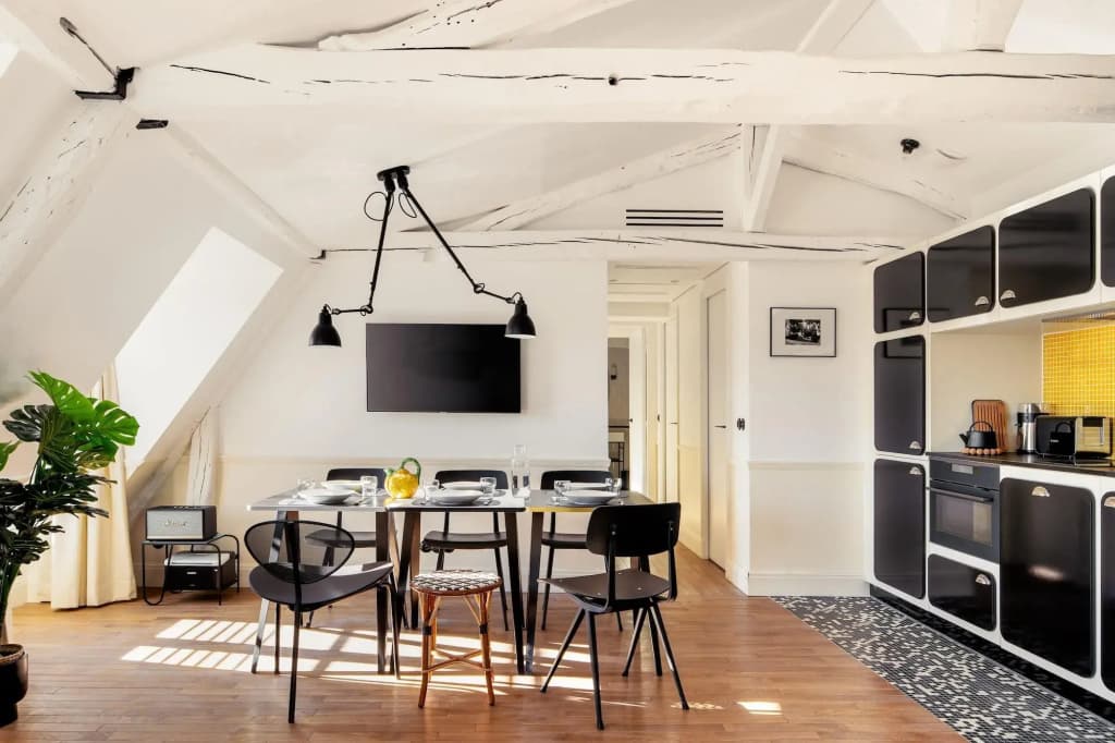 My Maison In Paris - Louvre - photo 9
