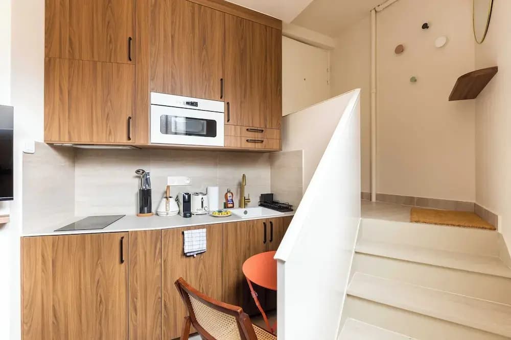 Port-royal Residence - Charming Studio - 2P - photo 9