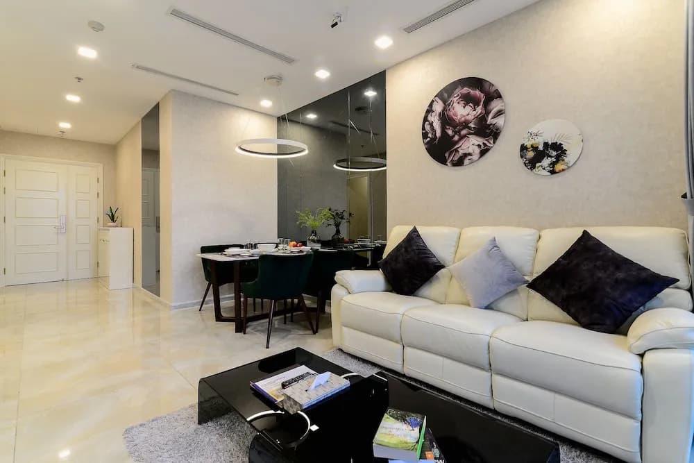 Aqua Vinhome Bason Stunning View - photo 13