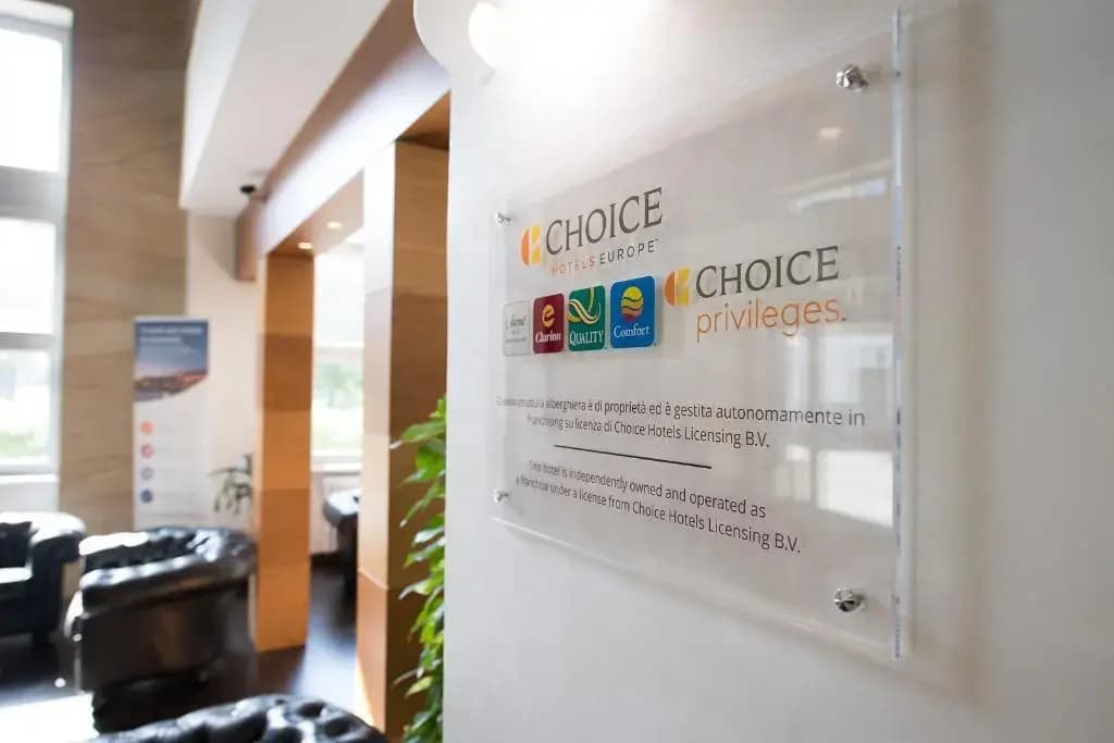 Quality Hotel Nova Domus - photo 13