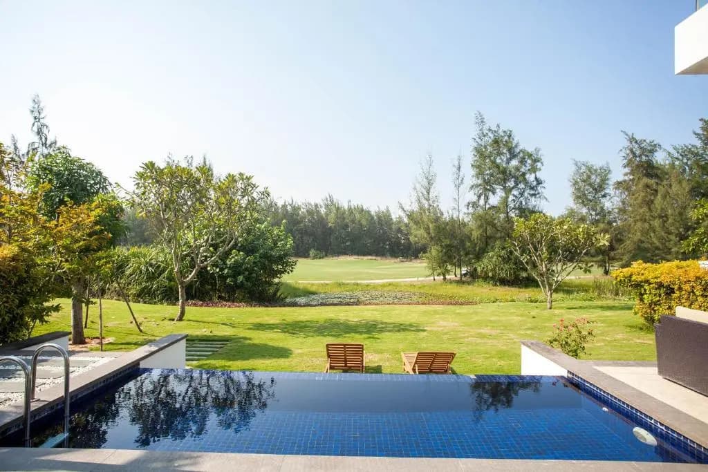 Wonderful Danatrip Beach Villas - photo 22