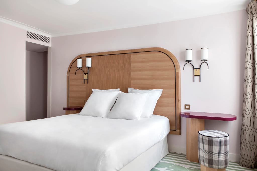 Hotel Bienvenue - photo 26
