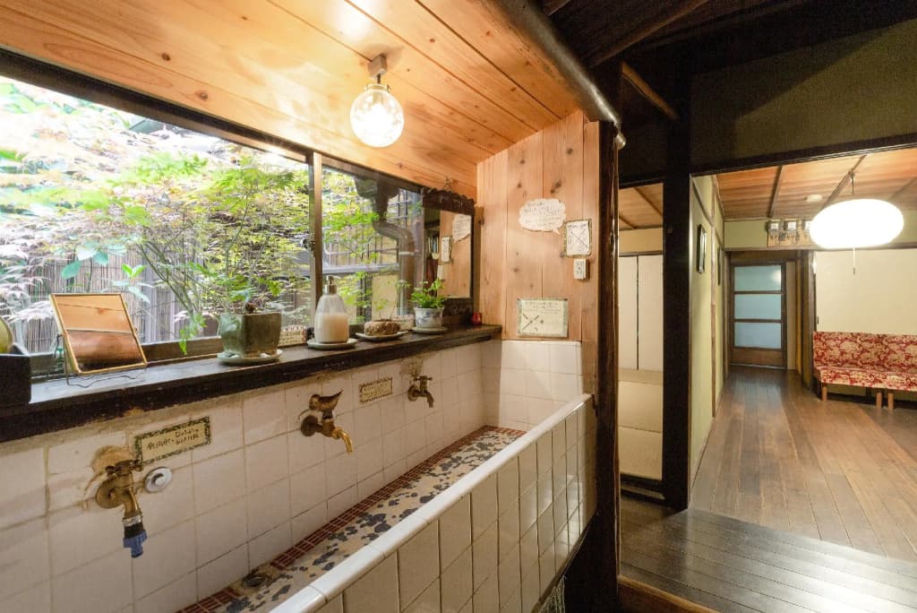 Guest House Waraku-an - photo 14