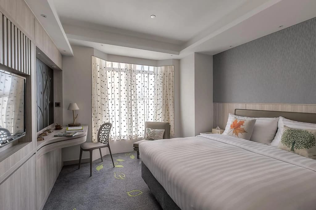 Stanford Hillview Hotel - photo 31
