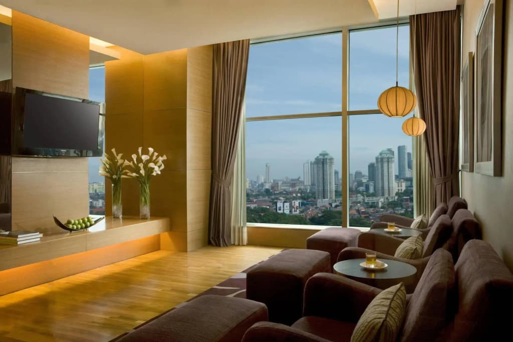 The Residences at The Ritz-Carlton Jakarta, Pacific Place - photo 4