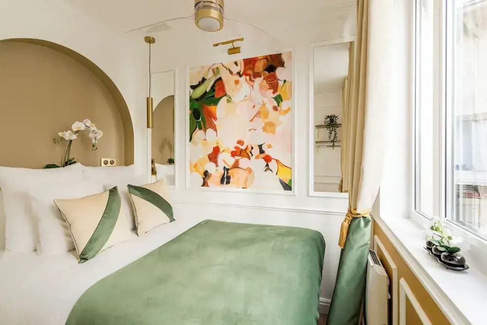 Merveil-Luxury Suite -MaraisPoissonniere - photo 4