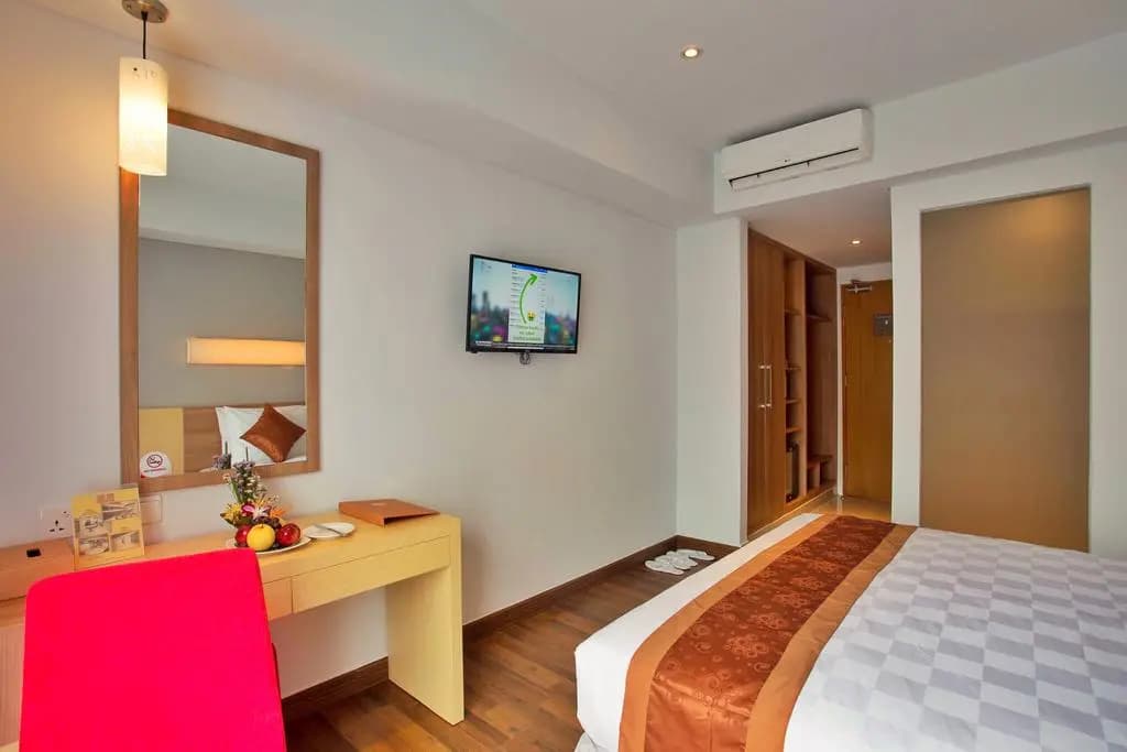 Saris Hotel Kuta - photo 4