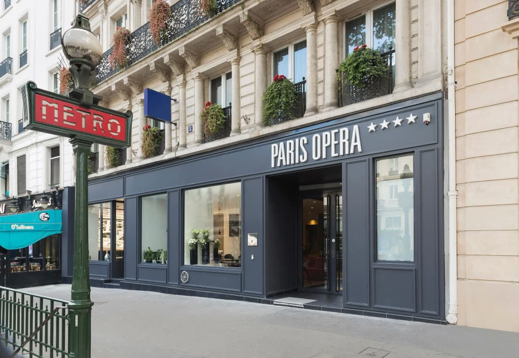 Hotel Paris Opera Affiliated by Meliá - photo 32