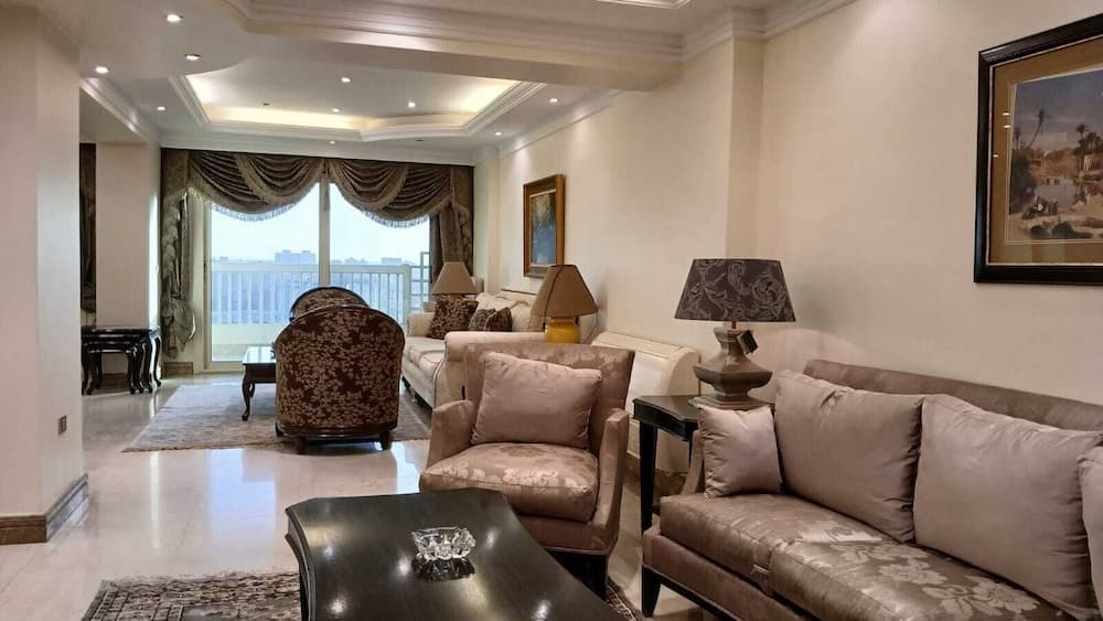 The Nile View 4BDR Apartment - photo 6