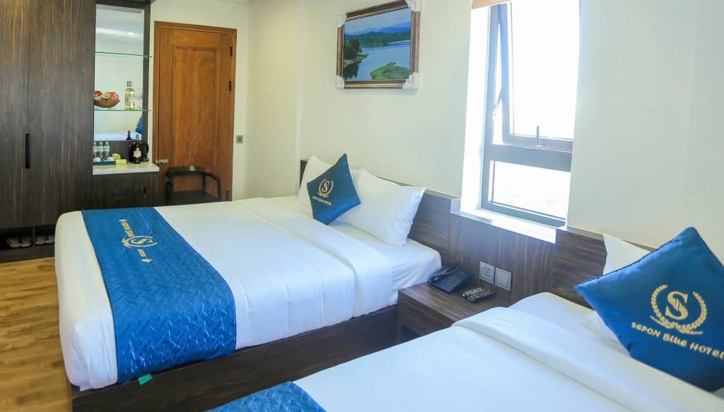 Sepon Blue Hotel - photo 5