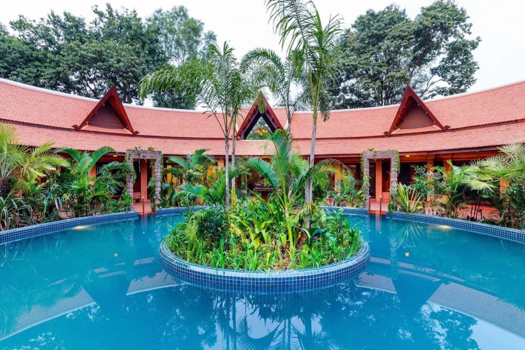 Angkor Village Suites - photo 14