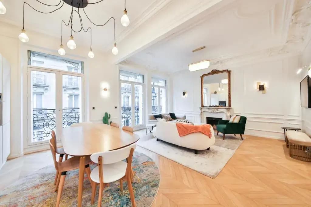 Champs Elysees!Montaigne, New Luxurious 6pers Flat - photo 10