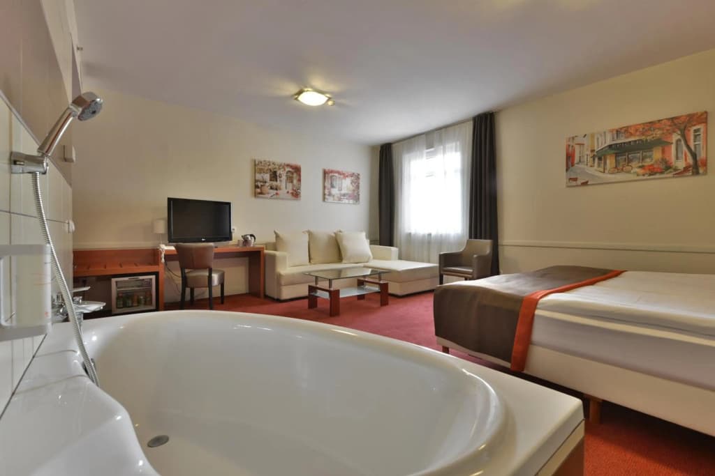 Hotel City Inn - photo 18