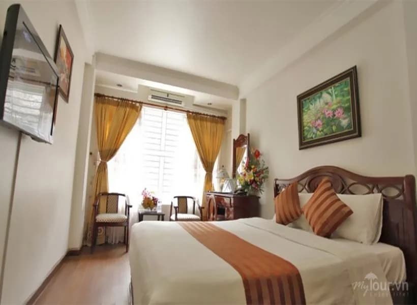 Camellia Hotel5 - photo 15