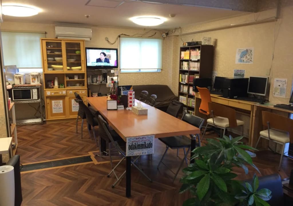 Hotel Mikado - Hostel - photo 26
