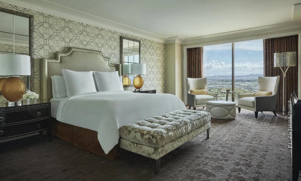Four Seasons Las Vegas Hotel - photo 3