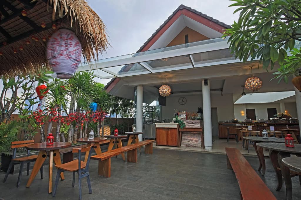 Rasuna Icon Hotel - photo 27