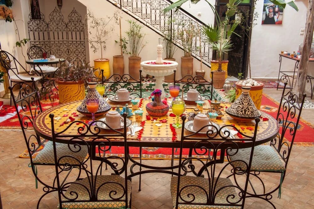 Riad Fuschia - photo 15