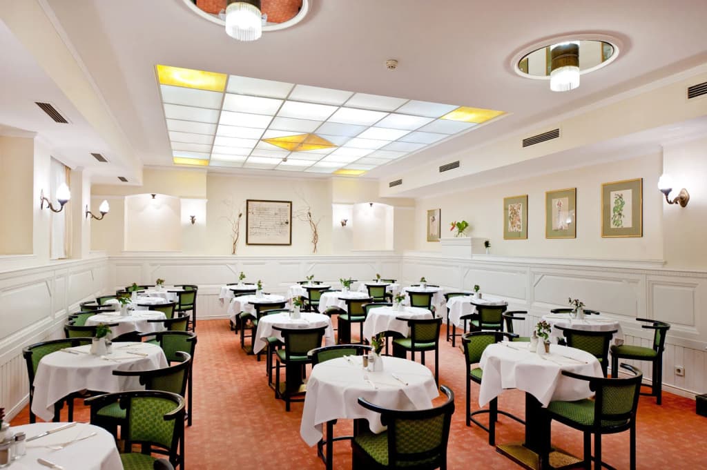 Hotel Johann Strauss - photo 17